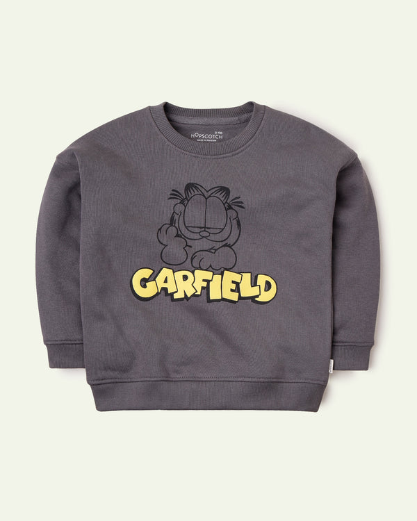 Cartoon Sweatshirt