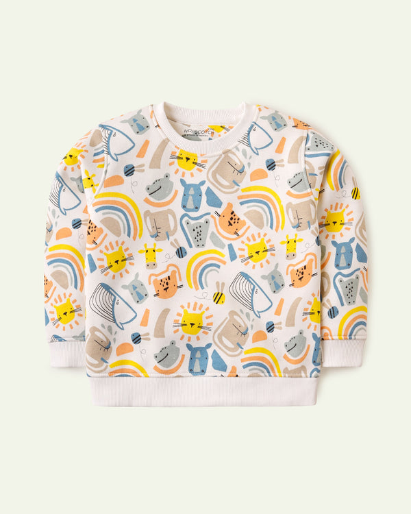 Safari Sweatshirt