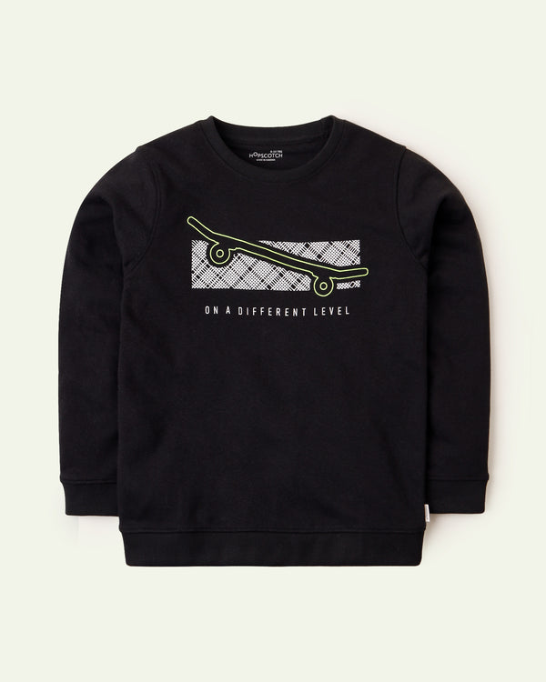 Graphic Sweatshirt