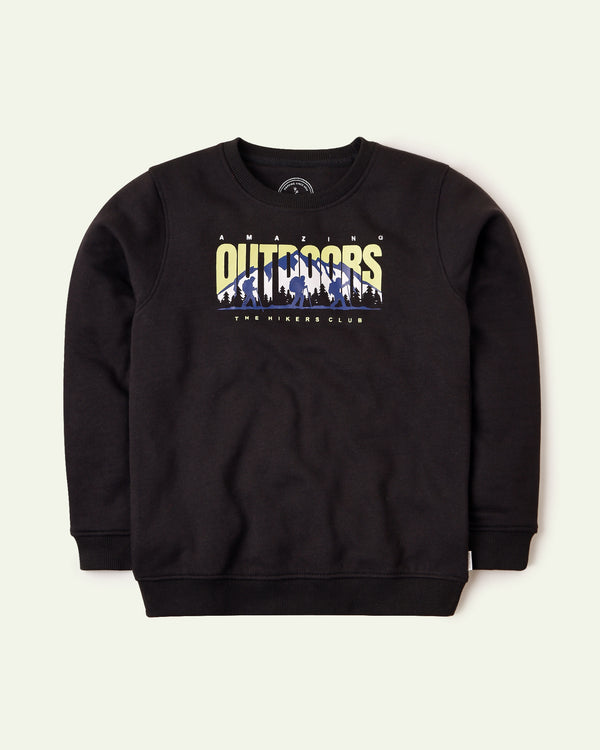 Hikers Club Sweatshirt