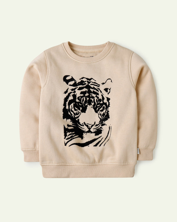 Tiger Sweatshirt