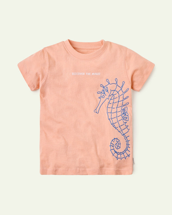 Sea Horse T-Shirt