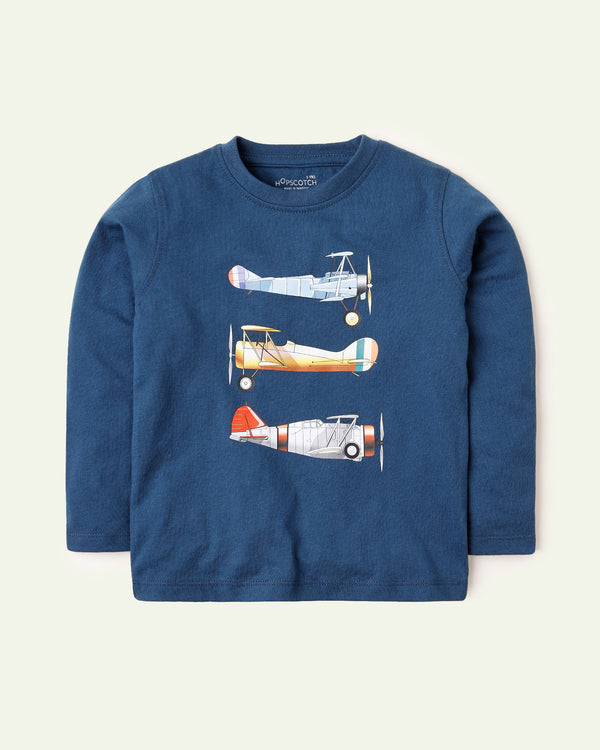 Aeroplane T-shirt