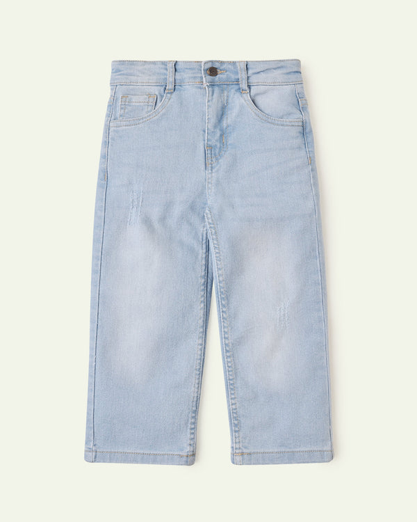 Light Wash Jeans