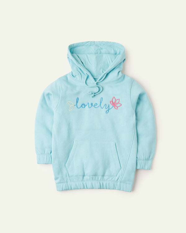 Lovely Pullover Hoodie