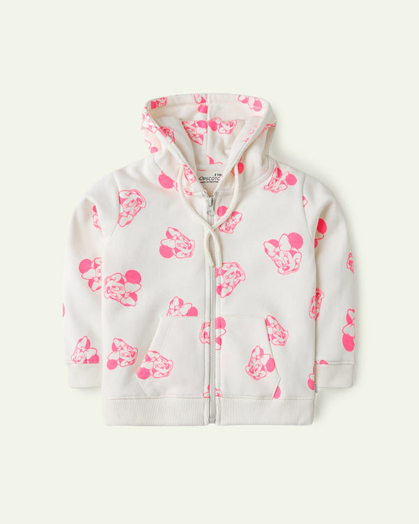 Minnie Mouse Hoodie