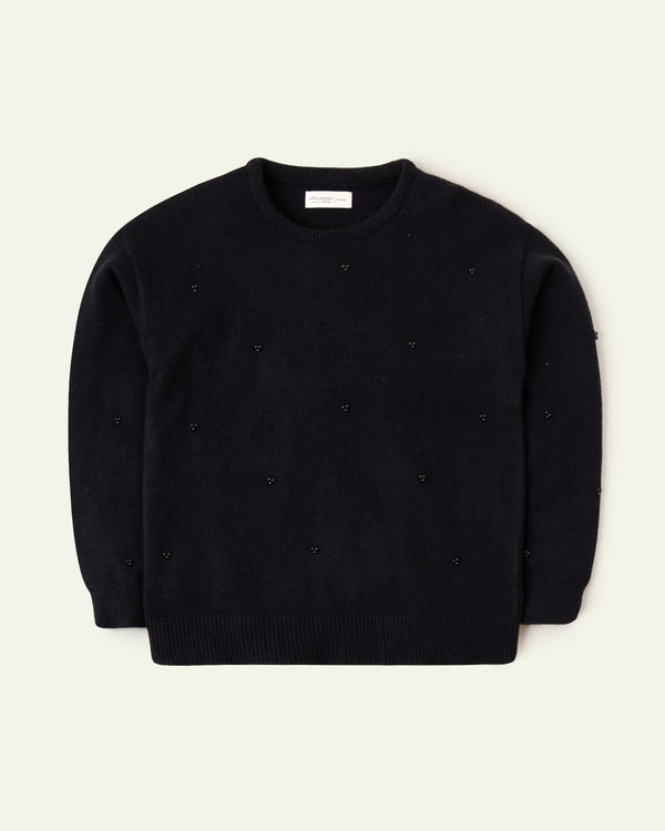 Black Pearl Sweater