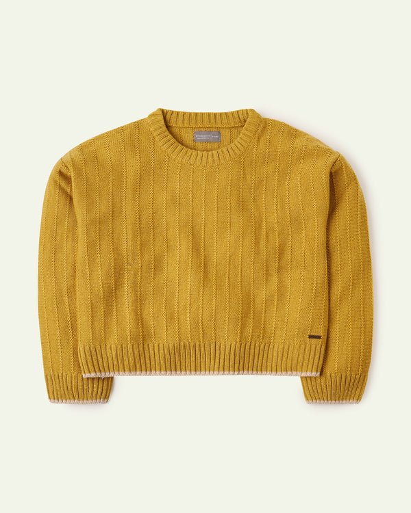 Crew Neck Sweater