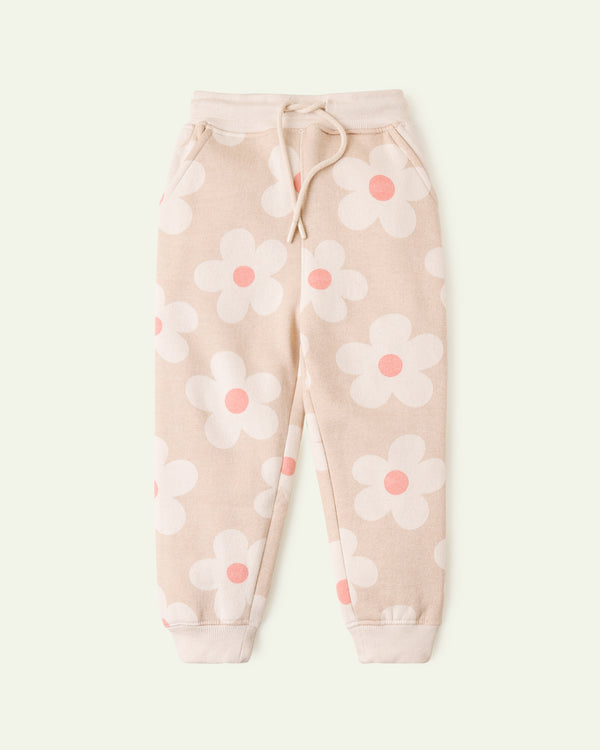 Floral Sweatpants