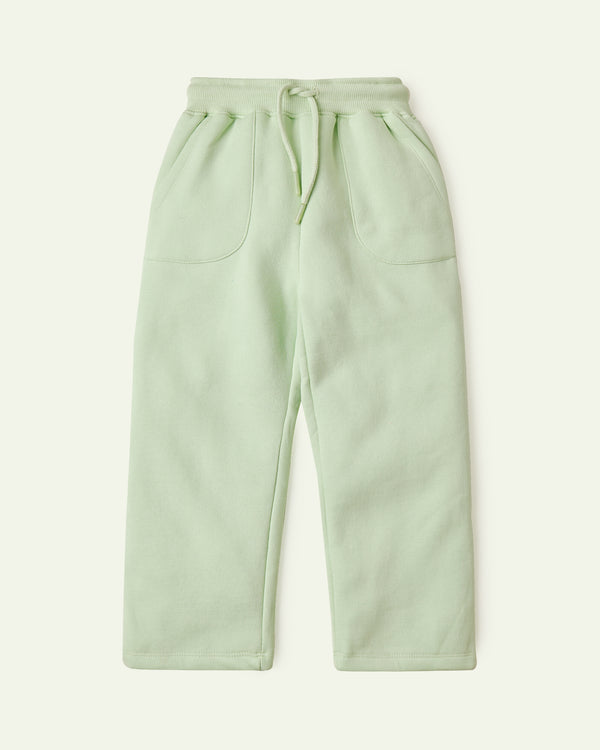 Green Sweatpants