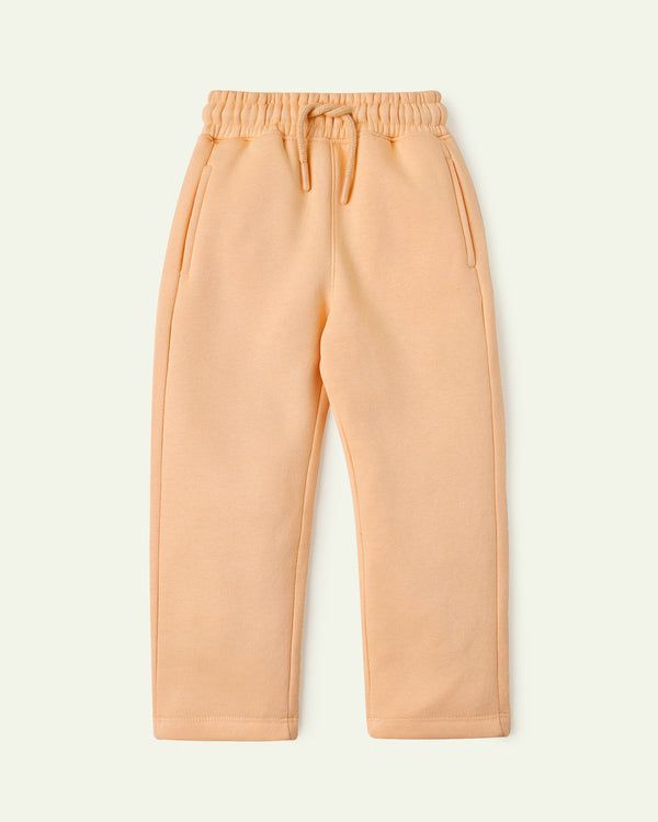 Orange Sweatpants