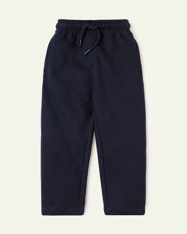 Straight Fit Sweatpants