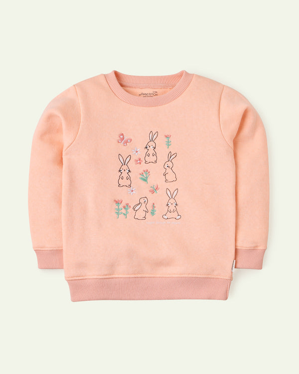 Bunny Sweatshirt