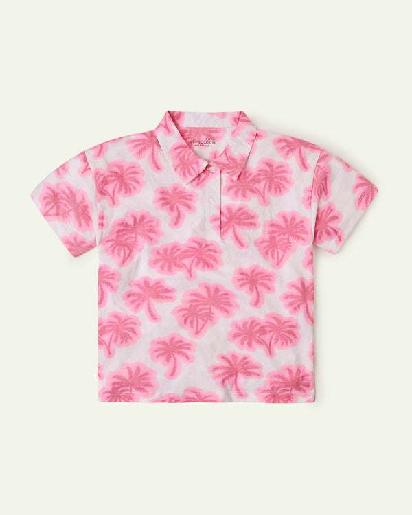 Palm Trees Polo