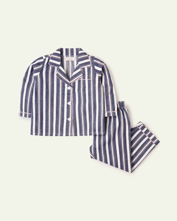 Striped Nightsuit