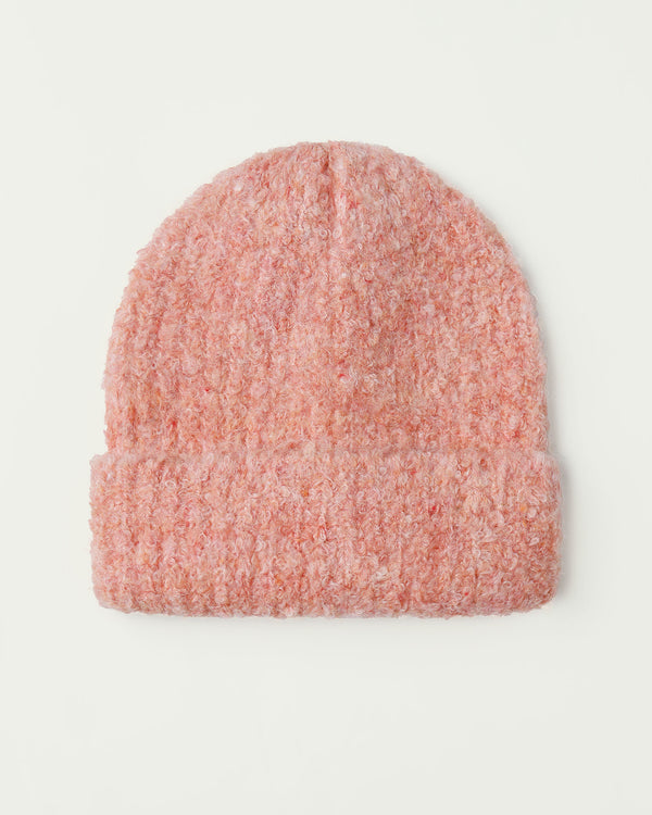 Peach Beanie