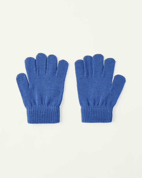 Ribbed Gloves