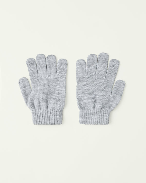 Mélange Gloves