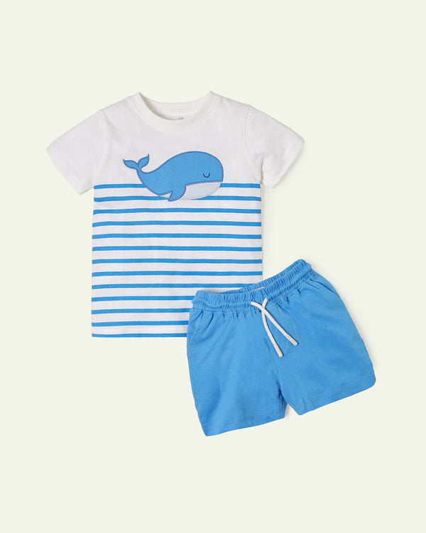 Whale Set