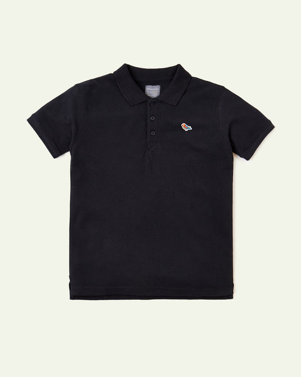 Black Polo