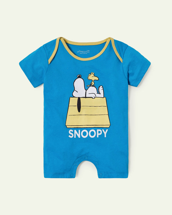 Snoopy Romper