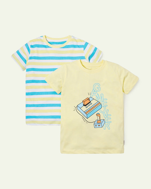 Pack Of T-Shirts