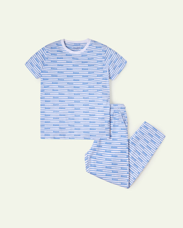 Striped Sleepwear