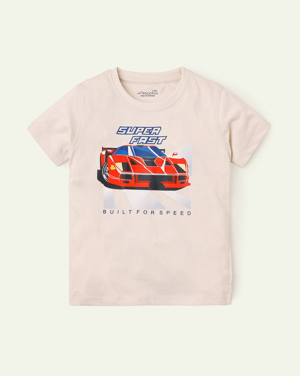 Racing Car T-Shirt