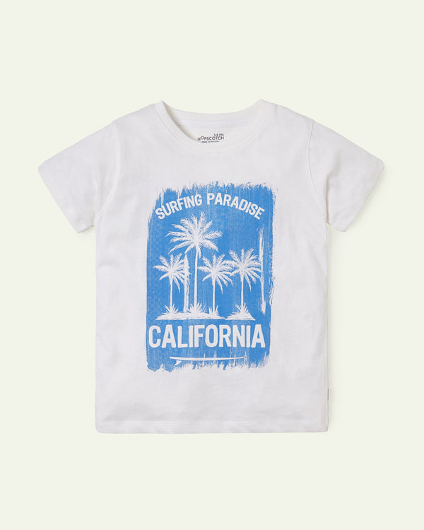 Surfing Paradise T-shirt