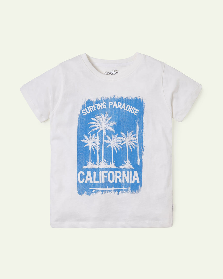 Surfing Paradise T-shirt