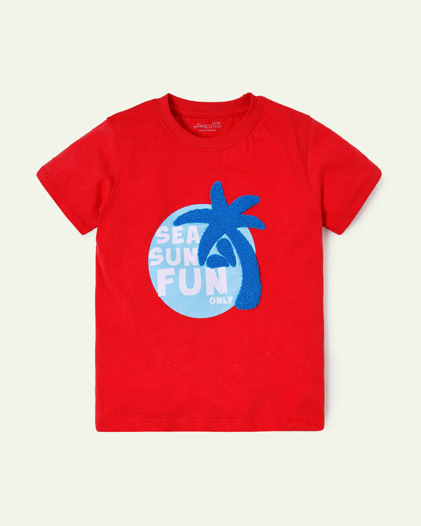 Red Sea Fun T-Shirt