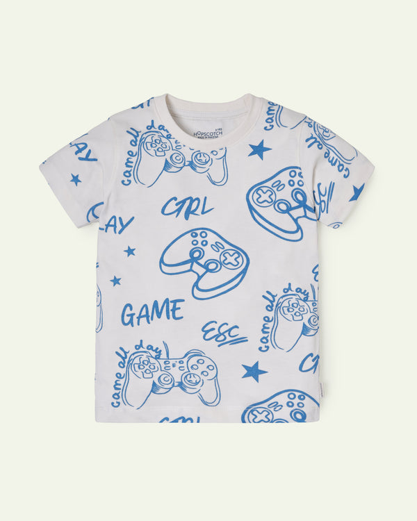Gaming T-shirt