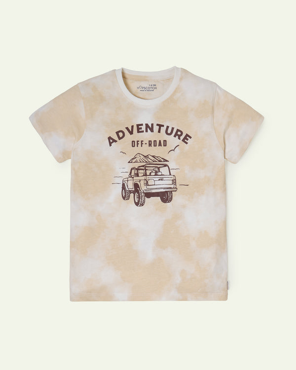Tie-Dye Adventure T-Shirt