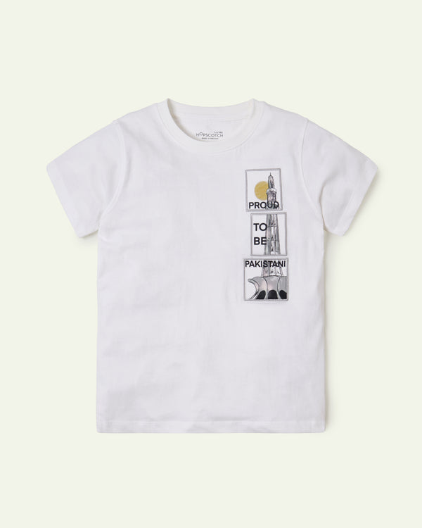 Proud Pakistani Independence Day T-Shirt