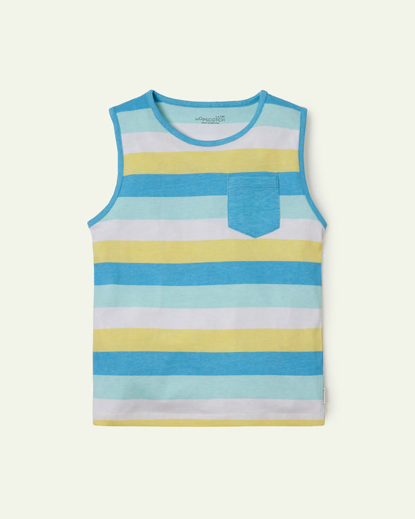 Striped Tank Top