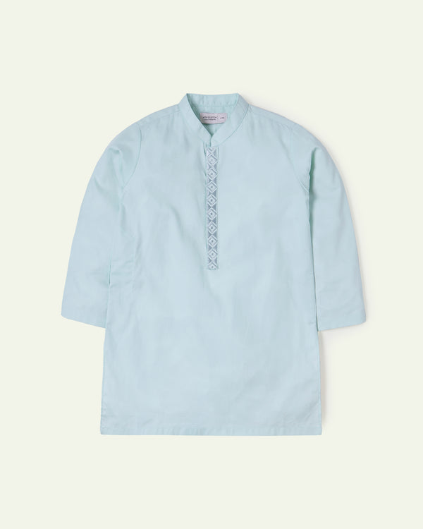 Pastel Green Kurta