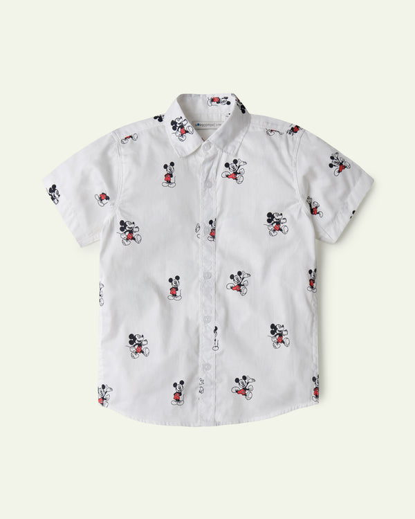 Mickie Mouse Shirt