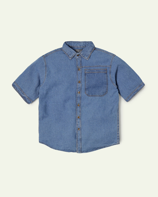 Denim Shirt