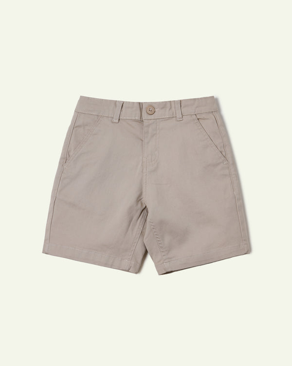 Khaki Shorts