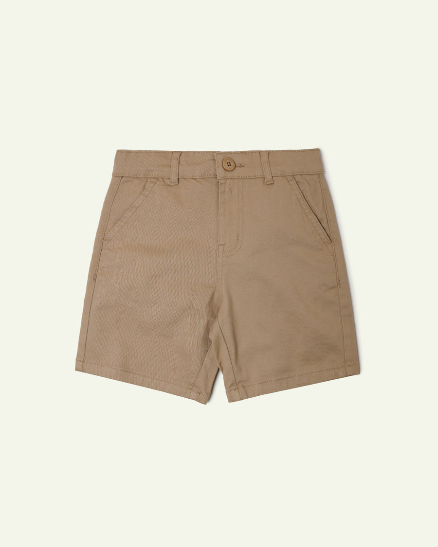 Khaki Shorts
