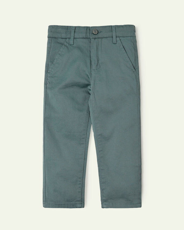 Olive Chinos