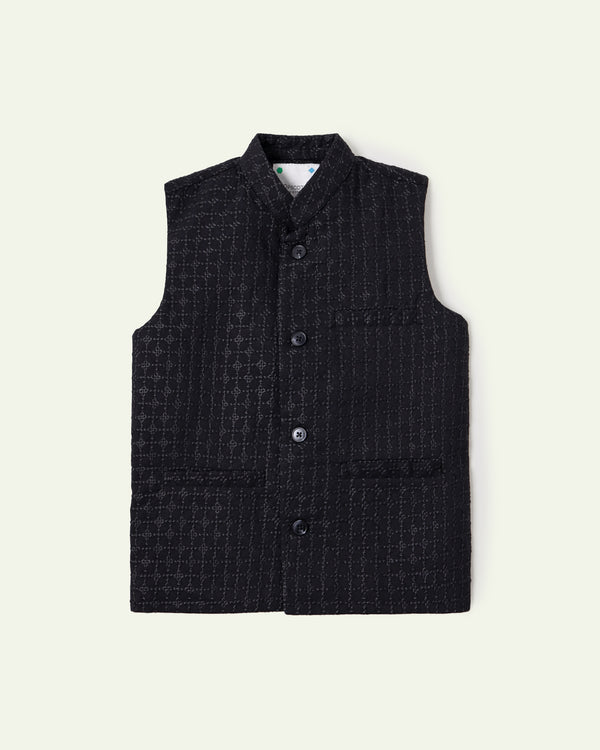 Black Waistcoat