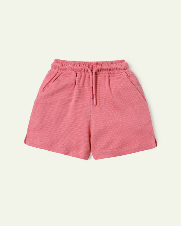 Pink Shorts