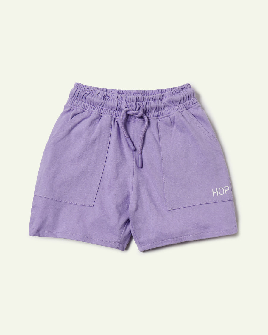 Mauve Shorts