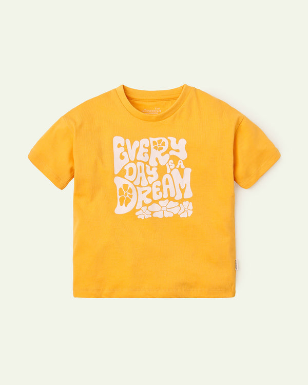 Yellow Dream T-Shirt