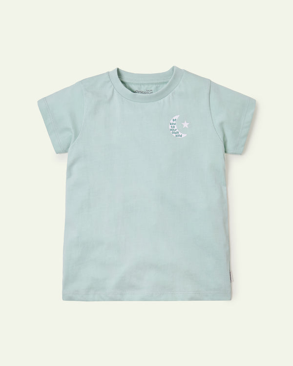 Be Kind Independence Day T-Shirt