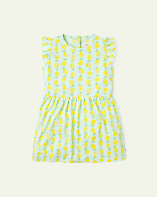 Pineapple Dress