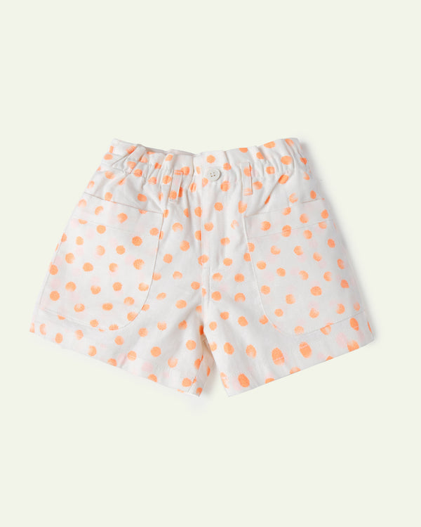 Polka Dots Shorts