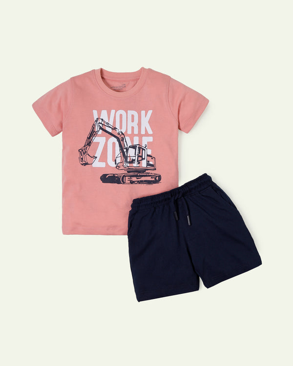 Work Zone Set