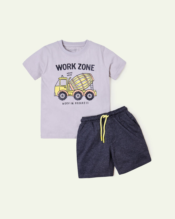 Work Zone Set